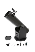 Load image into Gallery viewer, Zhumell Z10 Deluxe Dobsonian Reflector Telescope
