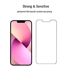Load image into Gallery viewer, Ailun Glass Screen Protector Compatible for iPhone 13 mini [5.4 Inch] Display 2021 3 Pack Tempered Glass
