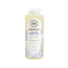 Load image into Gallery viewer, The Honest Company Truly Calming Lavender Bubble Bath Tear Free Kids Bubble Bath Naturally Derived Ingredients &amp; Essential Oils Sulfate &amp; Paraben Free Baby Bath 12 Fl. Oz.
