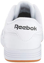 Load image into Gallery viewer, Reebok Men's Club MEMT Sneaker, White/Black Rubber Gum-01, 11
