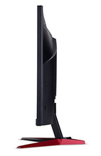 Load image into Gallery viewer, Acer Nitro VG220Q bmiix 21.5" Full HD (1920 x 1080) Zero Frame IPS Gaming Monitor with AMD Radeon FREESYNC Technology - 1ms VRB | 75Hz Refresh (2 x HDMI Ports &amp; 1 x VGA),Black
