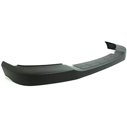 Load image into Gallery viewer, New Front Bumper Face Bar Chrome + Lower Valance Air Deflector + Upper Cover Textured For 2003-2017 Chevrolet Express/GMC Savana 1500 2500 3500 Direct Replacement 22890548 12335714 25758613