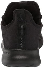 Load image into Gallery viewer, adidas Women&#39;s Cloudfoam Pure 2.0 Running Shoes, Black/Black/Core White, 6.5
