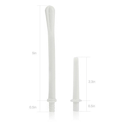 Load image into Gallery viewer, Beauty Molly Anal Douche Superior Medical Materials Douche for Women Men enemas Bulbs, 2 in 1 Set