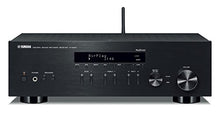 Load image into Gallery viewer, Yamaha R-N303BL Stereo Receiver with Wi-Fi, Bluetooth &amp; Phono
