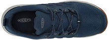 Load image into Gallery viewer, KEEN womens Explore Waterproof Hiking Shoe, Majolica Blue/Satellite, 6.5 US
