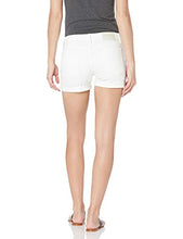 Load image into Gallery viewer, Lucky Brand Women's Mid Rise Ava Roll Up Short, Bright White, 28
