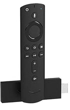Load image into Gallery viewer, Fire TV Stick 4K streaming device with Alexa built in, Dolby Vision, includes Alexa Voice Remote, latest release
