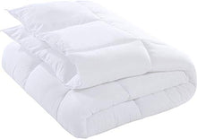 Load image into Gallery viewer, Utopia Bedding Down Alternative Comforter (Queen, White) - All Season Comforter - Plush Siliconized Fiberfill Duvet Insert - Box Stitched

