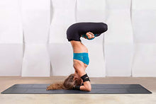 Load image into Gallery viewer, Heathyoga ProGrip Non Slip Yoga Mat with Alignment Lines, Revolutionary Wet-Grip Surface &amp; Eco Friendly Material, Perfect for Hot Yoga and Bikram, 72”X26”

