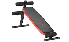 Load image into Gallery viewer, Marcy Utility Slant Board w/ Headrest – Folding Design with Adjustable Positions SB-4606
