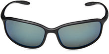 Load image into Gallery viewer, Serengeti 8110-Sestriere Sestriere, Satin Black, Polar PhD 555NM Blue
