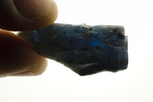 Load image into Gallery viewer, Fantasia Materials: 50 Carat Lot of Translucent Blue Sapphire and Kyanite Rough Stones from Brazil
