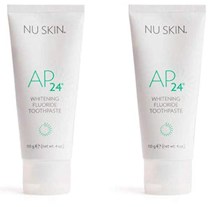 Nu Skin AP 24 Whitening Fluoride Toothpaste 2-pack