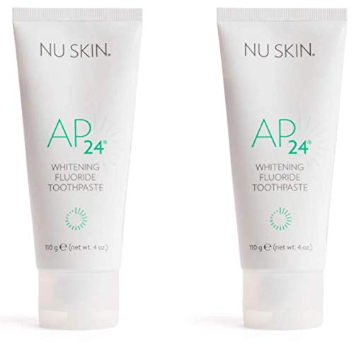 Nu Skin AP 24 Whitening Fluoride Toothpaste 2-pack
