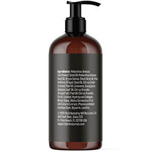 Load image into Gallery viewer, M3 Naturals Anti Cellulite Massage Oil Infused with Collagen and Stem Cell Natural Lotion Help Tighten Skin Tone
