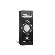 Load image into Gallery viewer, Titleist Pro V1 Golf Balls, White, Standard Play Numbers (1-4), One Dozen
