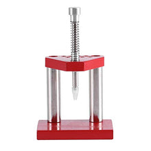 Load image into Gallery viewer, OTOOLWORLD Watchmaker Watch Hand Presto Presser Lifter Puller Plunger Remover set Fitting Repair Tools
