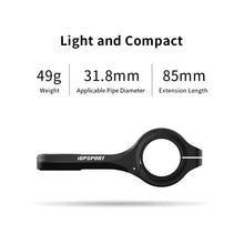 Load image into Gallery viewer, iGPSPORT BSC100S Cycling Computer Bundle, Bike Computer GPS Bike Speedometer IPX7 with 2.6 inch Auto Backlight Screen, ANT+/BLE5.0 Sensors and 40 Hours Battery Life
