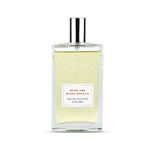 Load image into Gallery viewer, Cremo Spice &amp; Black Vanilla Cologne Spray, An Explosion of Vibrant Spices, Tobacco and Black Vanilla, 3.4 Oz
