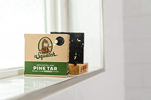 Load image into Gallery viewer, Dr. Squatch All Natural Bar Soap for Men with Heavy Grit, 5 Pack, Pine Tar
