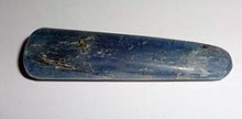 Load image into Gallery viewer, ( Sublime Gifts ) Blue Kyanite Stick Natural Healing Crystal Gemstones Collectible , Display or Wrapping Stone ( Blue Kyanite )

