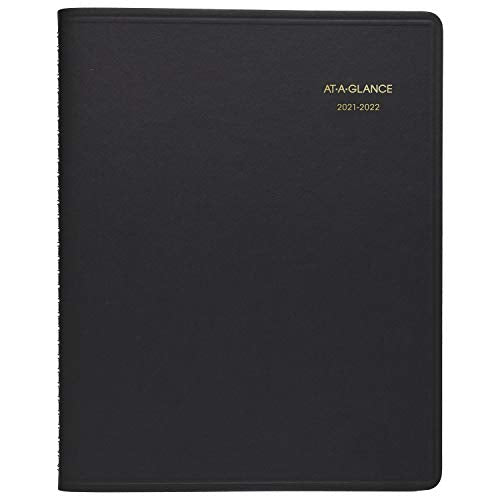 Academic Planner 2021-2022, AT-A-GLANCE Weekly Appointment Book & Planner, 7