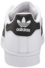 Load image into Gallery viewer, adidas Originals Superstar Sneaker, Core White/Black/White, 6.5 US Unisex Little Kid
