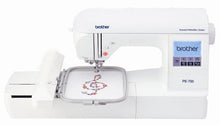 Load image into Gallery viewer, Brother PE700 The Perfect Embroidery Machine to Add to Any Sewing Room
