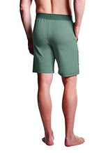 Load image into Gallery viewer, Champion Men's Athletics Sleep Short, Oxford Grey Heather with C Logo, Large
