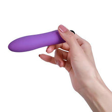 Load image into Gallery viewer, G Spot Bullet Vibrator Nipple Clitoris Stimulator USB Rechargeable for Travel - 10 Modes Portable Waterproof Mini Orgasm Vaginal Anal Massager Adult Sex Toys for Women
