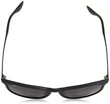 Load image into Gallery viewer, Ray-Ban unisex adult Rb4171 Erika Sunglasses, Black Rubber/Grey Gradient Grey Polarized, 54 mm US
