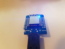 Load image into Gallery viewer, ACEIRMC ESP8266 ESP-12 ESP-12F NodeMcu Mini D1 Module WeMos Lua 4M Bytes WLAN WiFi Internet Development Board Base on ESP8266 ESP-12F for Arduino,Compatible with WeMos D1 Mini (5pcs)
