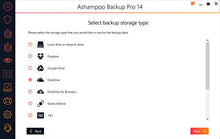 Load image into Gallery viewer, Backup Pro 14 - secure, rescue and restore your files - backup software - complete back-ups for folders, partitions, hard disks and entire computer systems
