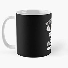 Load image into Gallery viewer, Lacrosse Island Sports Ocelots Ball Cat Whore Best Mug holds hand 11oz made from marble ceramic
