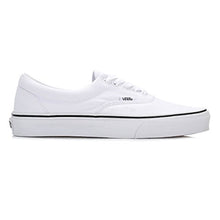 Load image into Gallery viewer, Vans Era¿ Core Classics, True White, 6.5 Women / 5 Men M US
