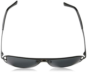 Versace Man Sunglasses, Silver Lenses Metal Frame, 57mm