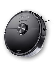 Load image into Gallery viewer, Roborock S6 MaxV Robot Vacuum Cleaner with ReactiveAI and Intelligent Mopping, No-mop Zones, Lidar Navigation, 2500Pa Strong Suction, Multi-Level Mapping, Robotic Vacuum and Mop

