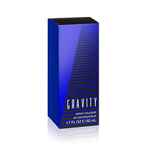 Load image into Gallery viewer, Coty Classics Perfume Gravity 1.7 Fluid Ounce Men's Fragrance in a Classic, Appealing Scent, Great Gift for Cologne or Perfume Lovers
