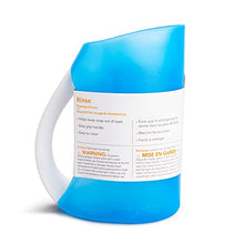 Load image into Gallery viewer, Munchkin Rinse Shampoo Rinser, Blue, Pack of 1
