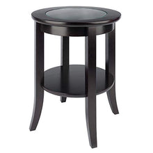 Load image into Gallery viewer, Winsome Wood Genoa Occasional Table, Espresso
