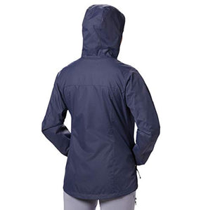 Columbia Women's Rainie Falls Jacket, Nocturnal, XL