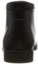 Load image into Gallery viewer, Clarks Men's Whiddon Mid Calf Boot, Black, 7.5 UK
