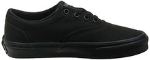 Load image into Gallery viewer, Vans Men's Atwood Trainers, Black (Black/Black Canvas), 10
