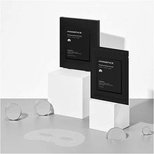 Load image into Gallery viewer, HOMMEFACE Revitalizing Hydrogel Facial Mask Set for Men (5ct) - Hydrating, Anti-aging &amp; Soothing Face Sheet Mask with Hyaluronic Acid, Vitamin B, C, E &amp; Peptides, Beard-Friendly
