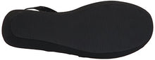 Load image into Gallery viewer, Kenneth Cole REACTION Women's Fine Glass Slingback Platform Sandal, Black, 8 M US
