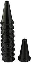Load image into Gallery viewer, Zyrev ZetaLife Otoscope Cover, Otoscope Specula Tips, Plastic Speculum Disposable, Pack of 50 2.5/3.5 mm Disposable Otoscope Covers
