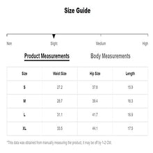 Load image into Gallery viewer, WDIRARA Women's Plaid High Waist Bodycon Skirt Casual Stretch Short Skirts Multicoloured L
