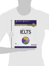 Load image into Gallery viewer, The Official Cambridge Guide to IELTS for Academic &amp; General Training with Answers with DVD-ROM (Cambridge English)
