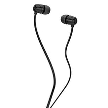 Load image into Gallery viewer, Skullcandy Jib In-Ear Noise-Isolating Earbuds, Lightweight, Stereo Sound and Enhanced Base, Wired 3.5mm Jack Connectivity, Black
